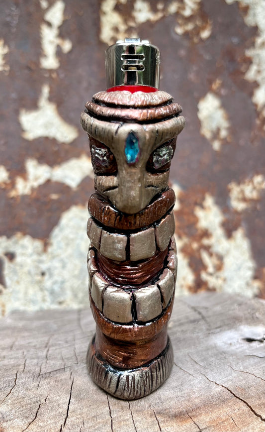 Tiki Totem