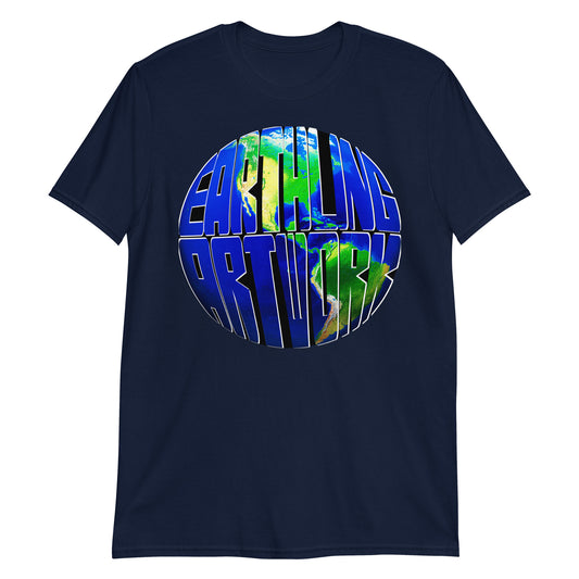 Earthling Artwork T-Shirt