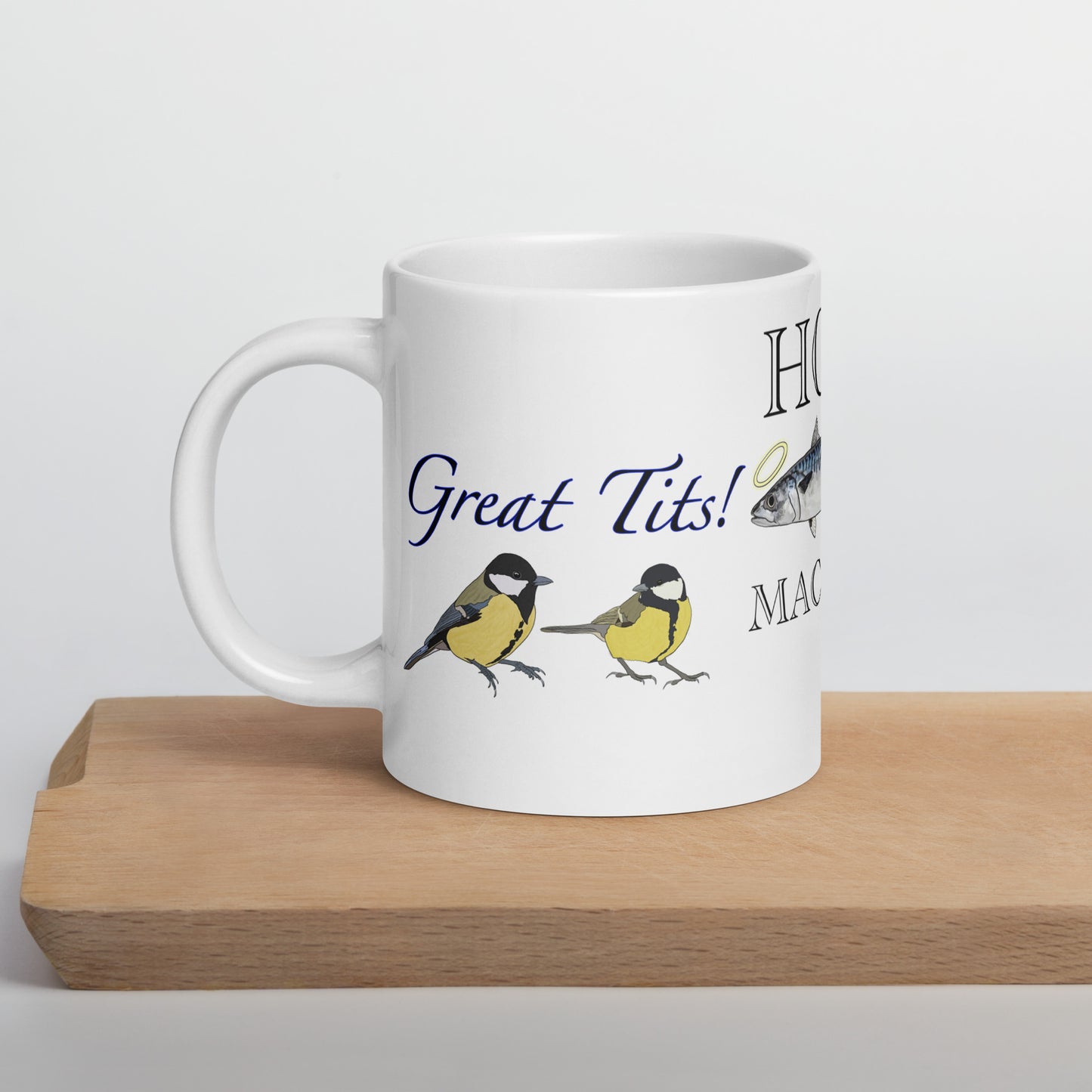 Animal Pun Mug