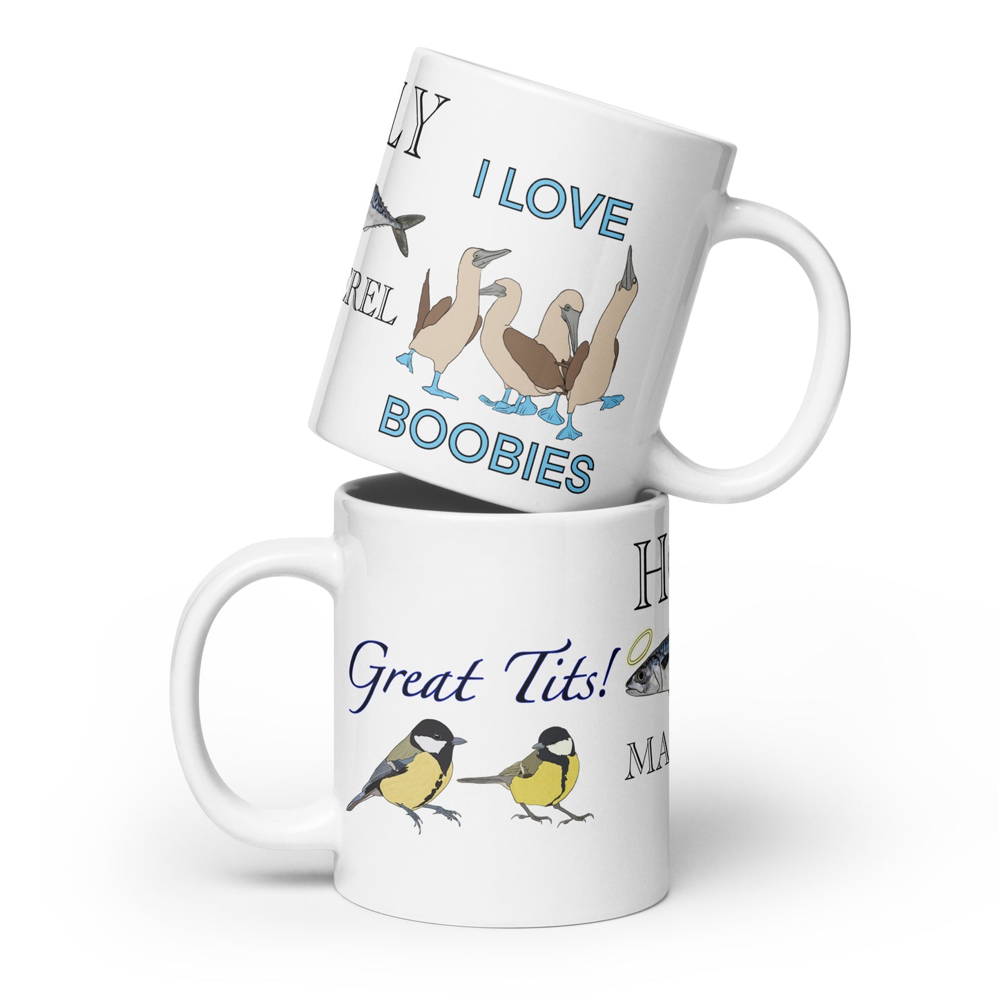 Animal Pun Mug