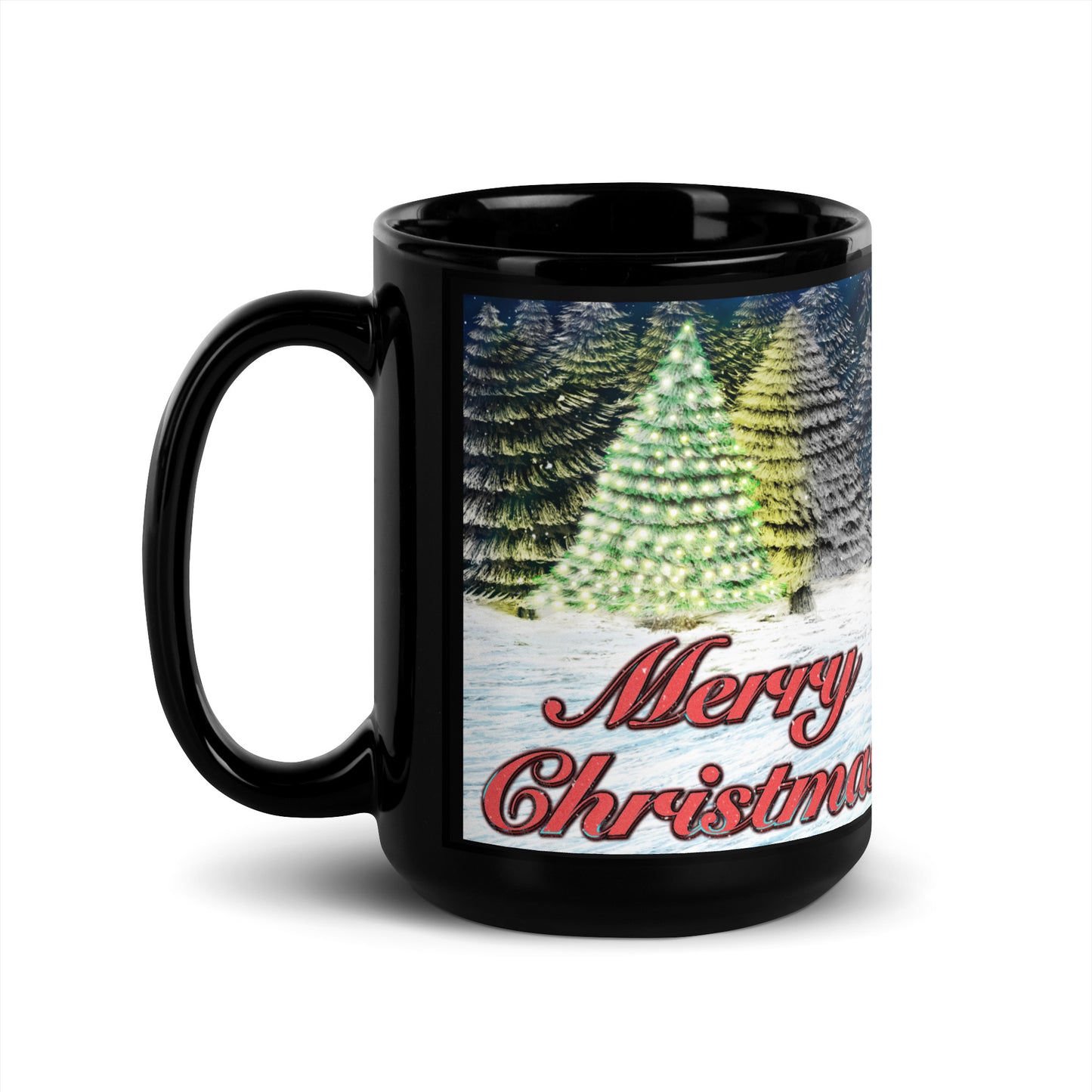 Merry Christmas Mug