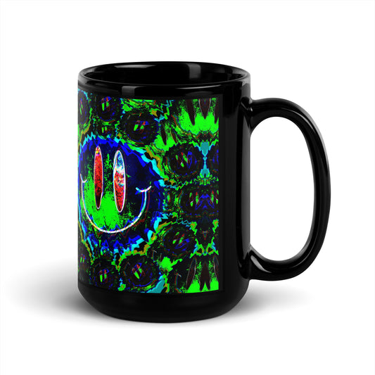 Atomic Smile Mug