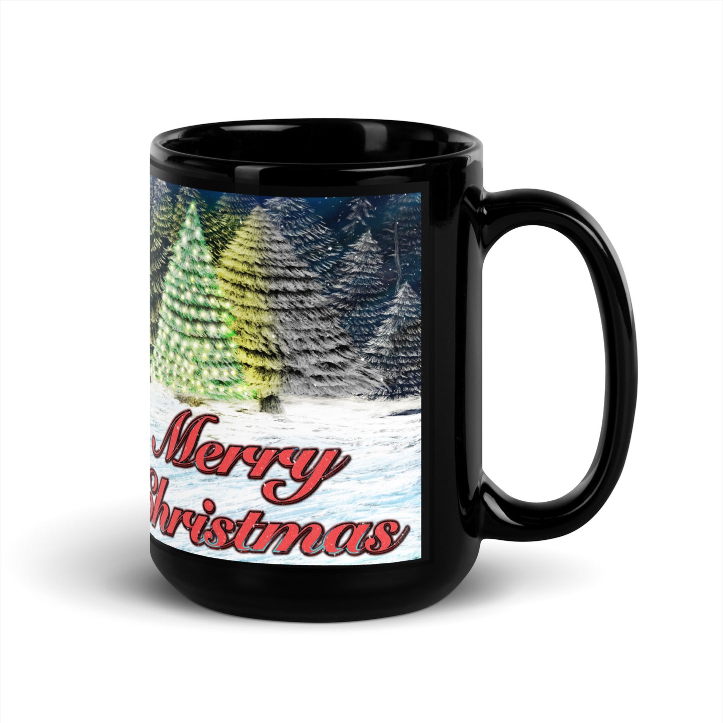 Merry Christmas Mug