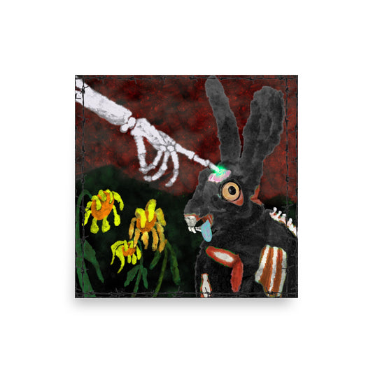 Nightmare Hare