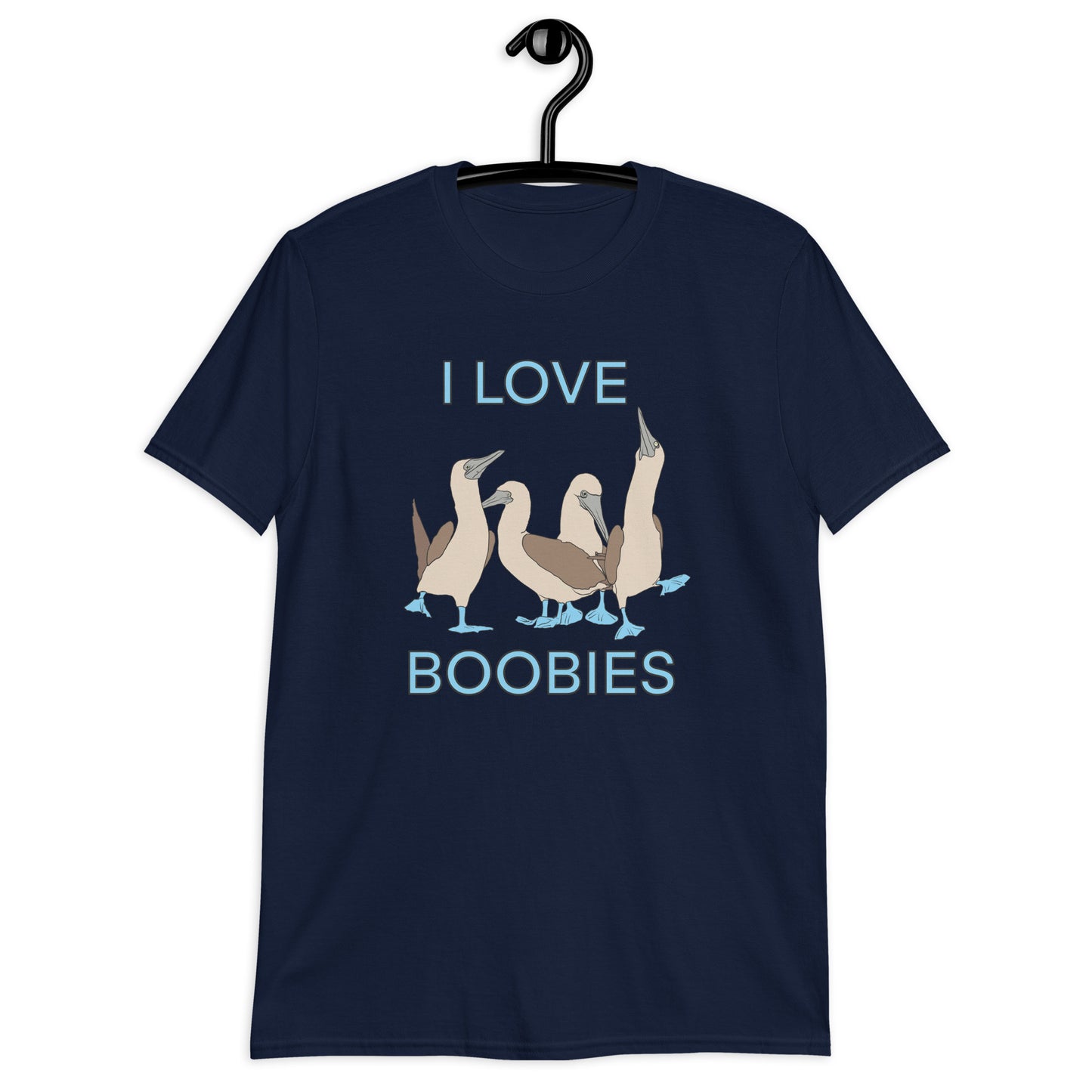 I Love Boobies T-Shirt