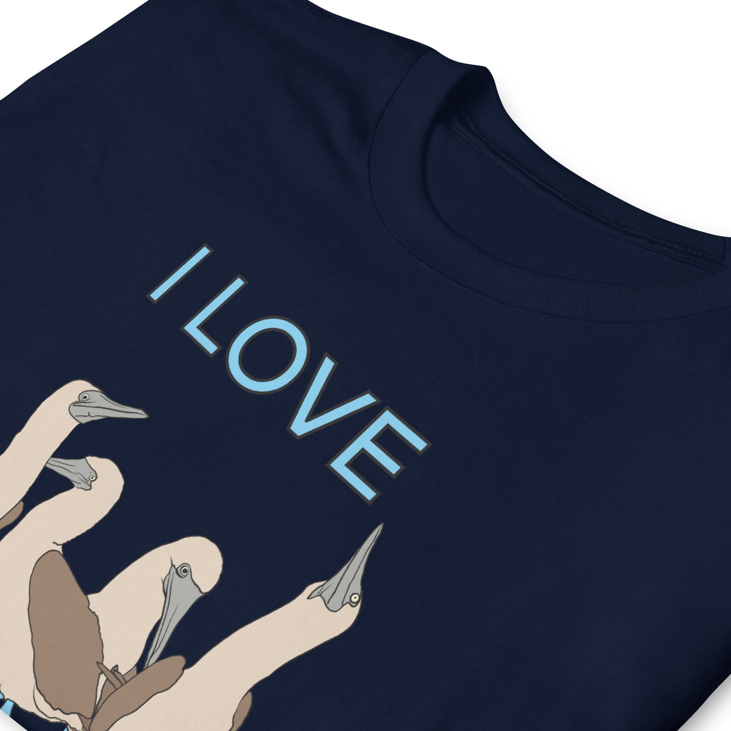 I Love Boobies T-Shirt