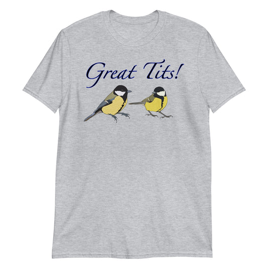 Great Tits T-Shirt