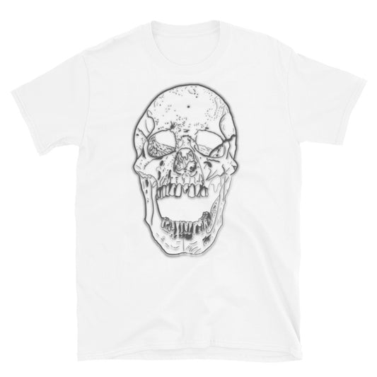 Screaming Skull T-Shirt