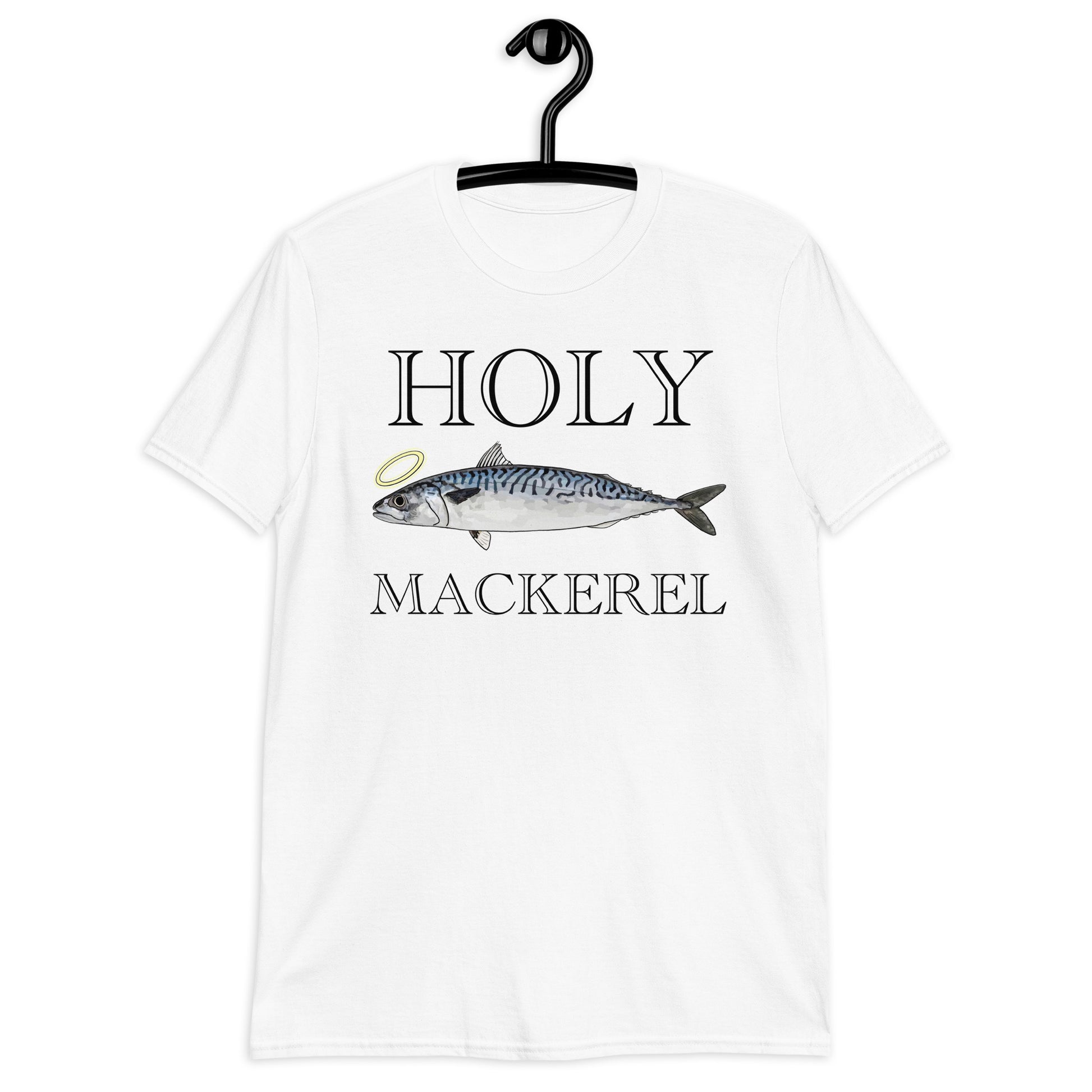 Holy Mackerel T-Shirt – EarthlingArtwork