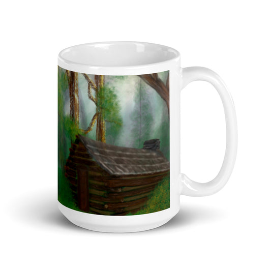 Cabin mug