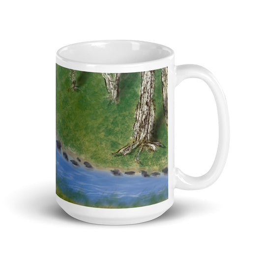 Riverside mug