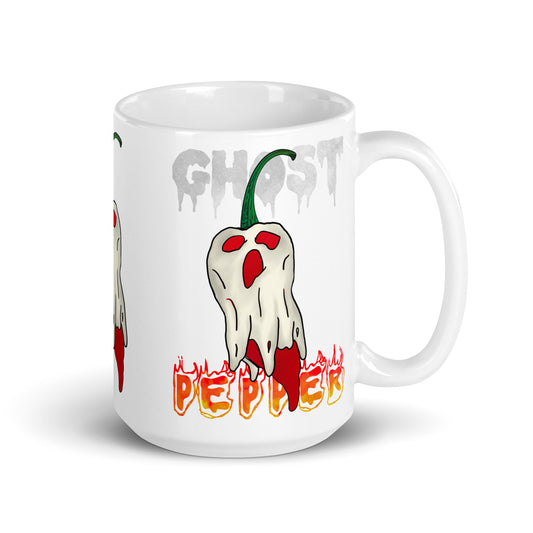 Ghost Pepper Mug